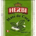 Herbi Coca Tea - 1000 Tea Bags