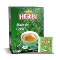Herbi Mate de Coca Tea (100 Tea Bags)