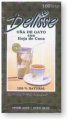 Delisse Coca Tea with Cats Claw - Uña de Gato (100 Tea Bags)